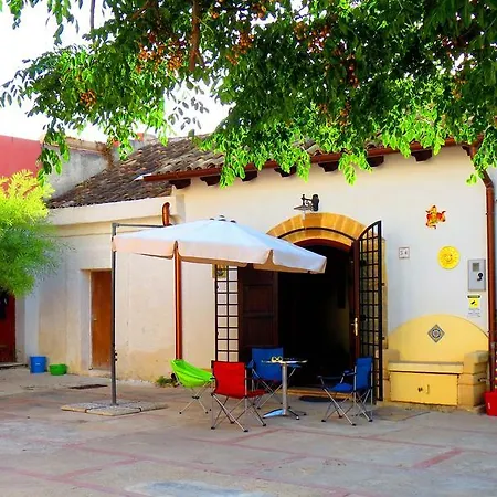 Casa Claudia Stagnone بيت للعطل مارسالا