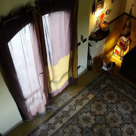 Casa Claudia Stagnone Prázdninový dům *