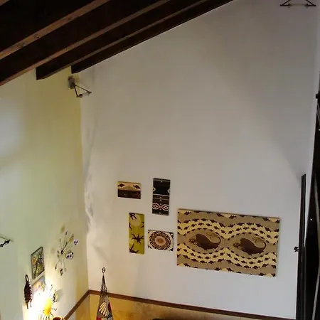 Casa Claudia Stagnone Prázdninový dům *
