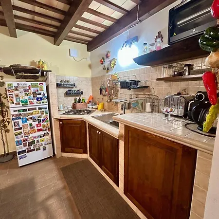 Casa Claudia Stagnone Semesterbostad