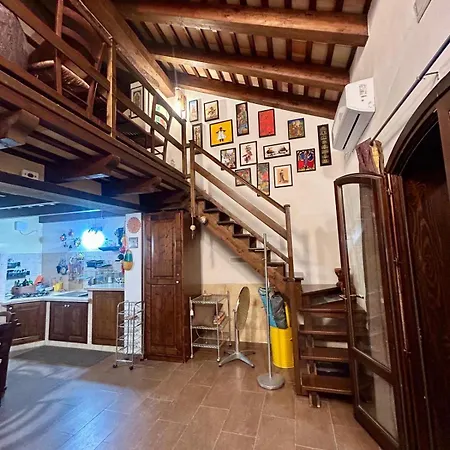 Casa Claudia Stagnone Semesterbostad