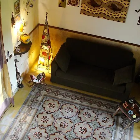 Prázdninový dům Casa Claudia Stagnone Marsala