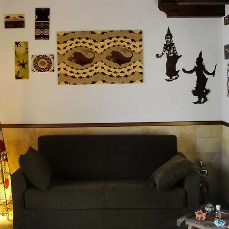 Casa Claudia Stagnone Holiday home