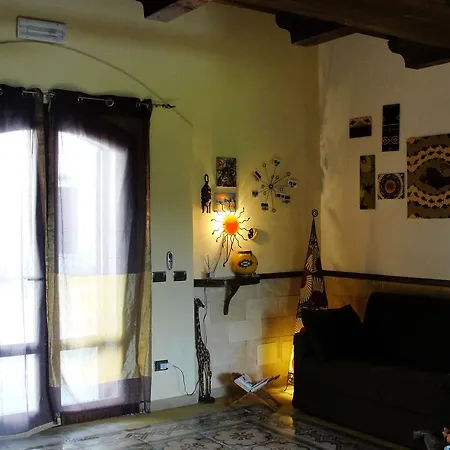 Casa Claudia Stagnone Holiday home Marsala