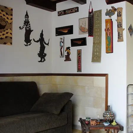 Holiday home Casa Claudia Stagnone