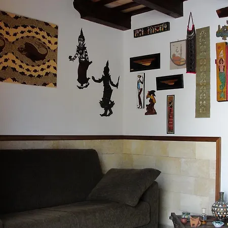 Holiday home Casa Claudia Stagnone *