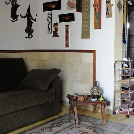 Casa Claudia Stagnone Holiday home *