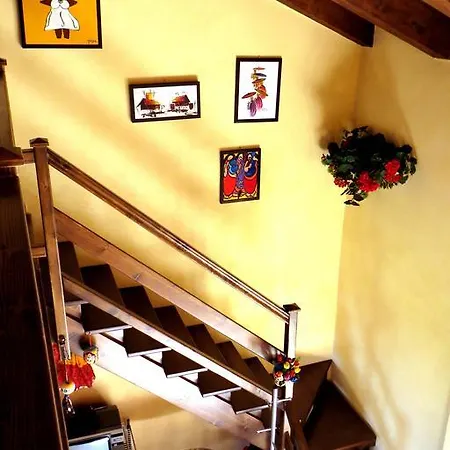 Prázdninový dům Casa Claudia Stagnone *