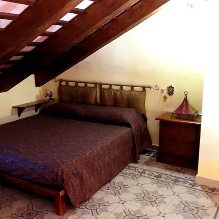 Casa Claudia Stagnone Prázdninový dům Marsala