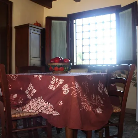 Prázdninový dům Casa Claudia Stagnone *