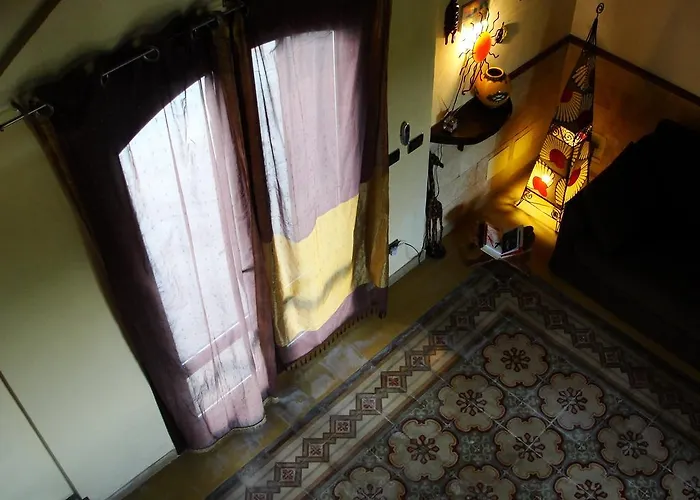 Casa Claudia Stagnone Vakantiehuis *