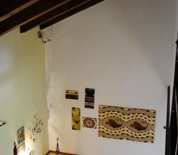 Casa Claudia Stagnone Vakantiehuis *