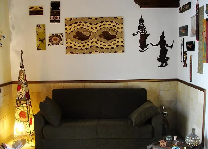 Casa Claudia Stagnone Vakantiehuis