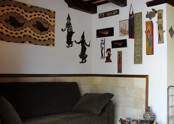 Vakantiehuis Casa Claudia Stagnone *